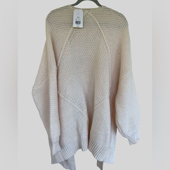 Wonderly Cable Knit Cardigan Sweater - Picture 6 of 10